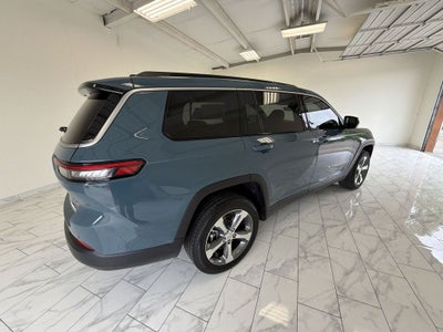 2026 Jeep Grand Cherokee L Limited 4x2