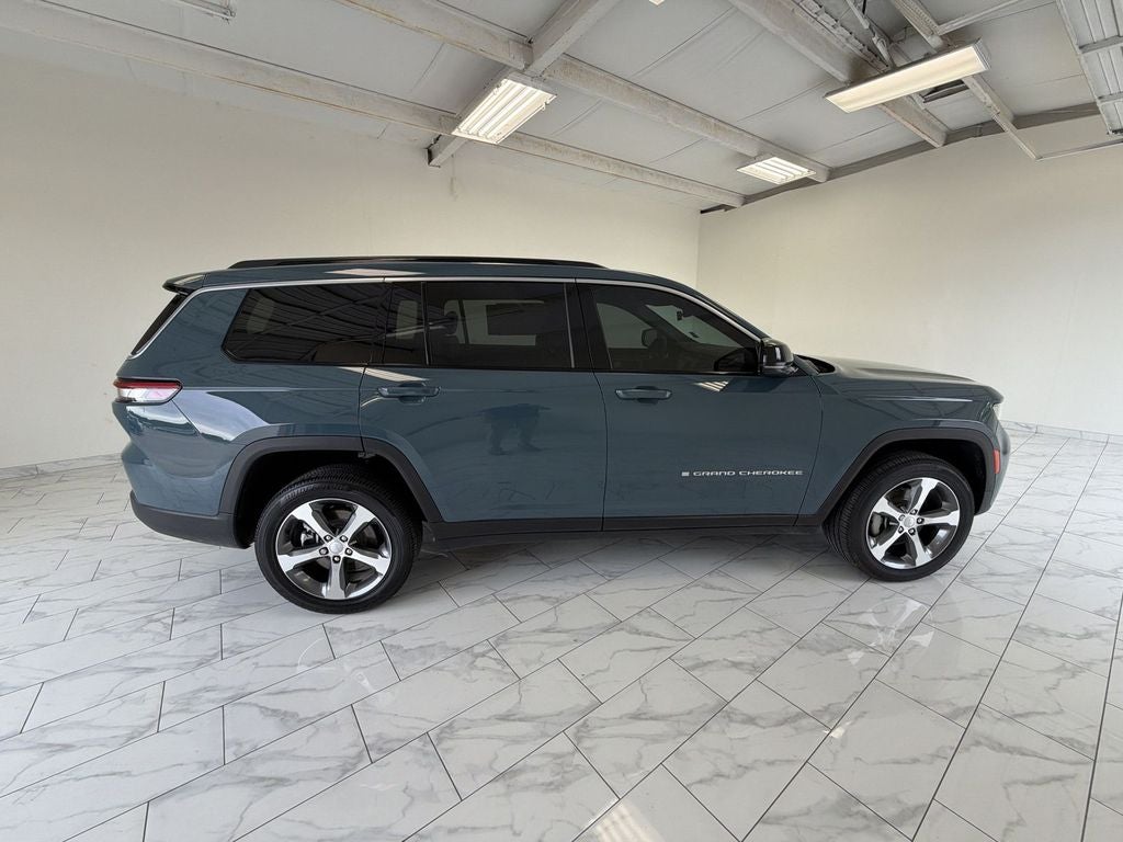 2026 Jeep Grand Cherokee L Limited 4x2