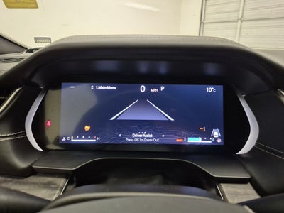 2022 Jeep Grand Cherokee L Overland 4x4