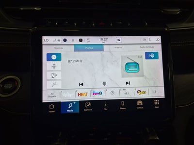 2022 Jeep Grand Cherokee L Overland 4x4