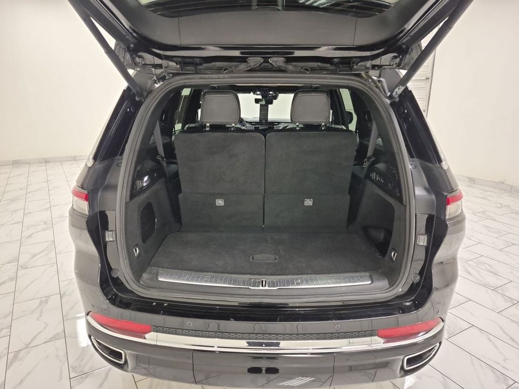 2022 Jeep Grand Cherokee L Overland 4x4