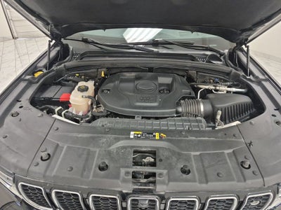 2022 Jeep Grand Cherokee L Overland 4x4