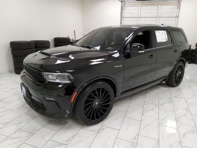 2022 Dodge Durango R/T RWD