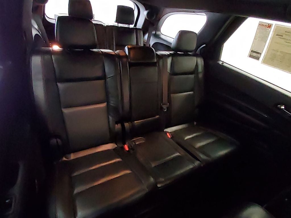 2022 Dodge Durango R/T RWD