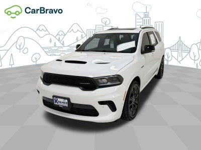 2025 Dodge Durango R/T Plus AWD