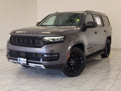 2022 Jeep Wagoneer Series II 4x2