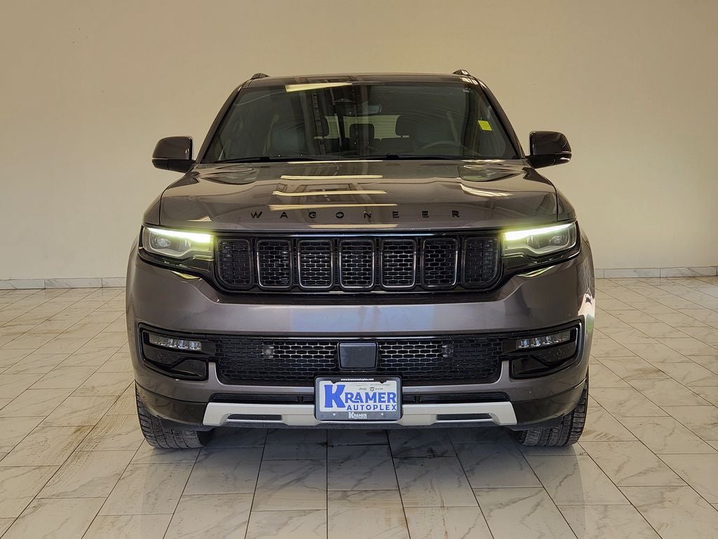 2022 Jeep Wagoneer Series II 4x2