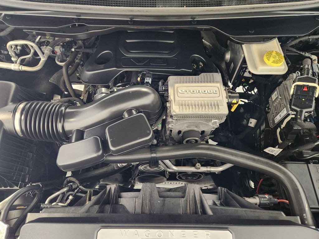 2022 Jeep Wagoneer Series II 4x2