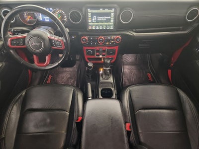 2020 Jeep Gladiator Overland 4x4