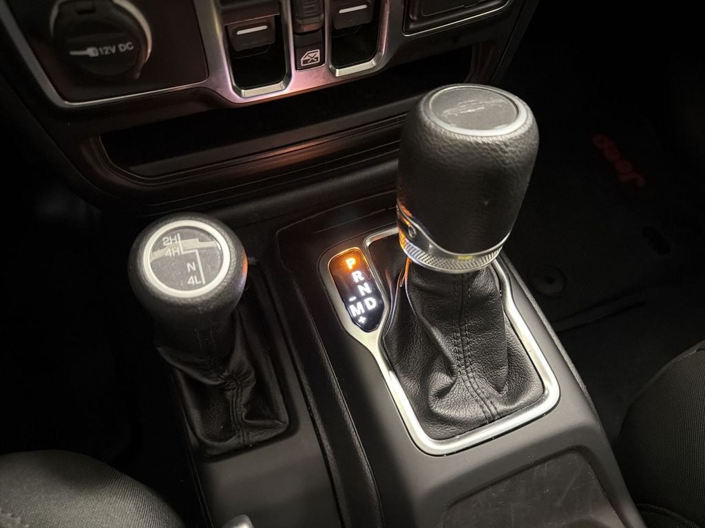 2021 Jeep Gladiator Sport S 4x4