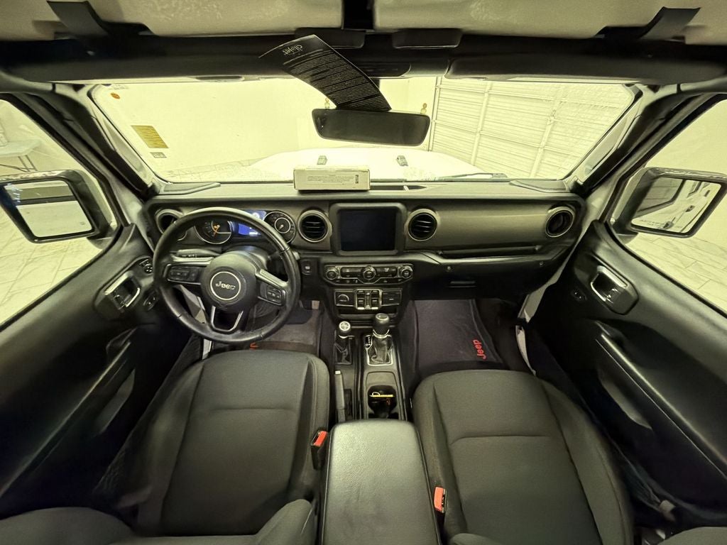 2021 Jeep Gladiator Sport S 4x4