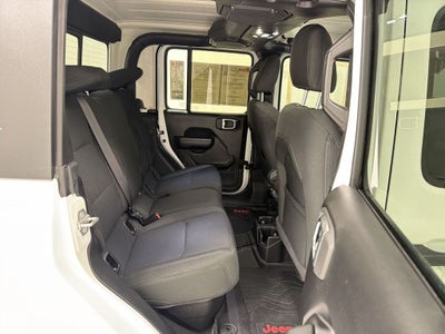 2021 Jeep Gladiator Sport S 4x4