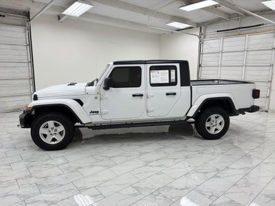 2021 Jeep Gladiator Sport S 4x4
