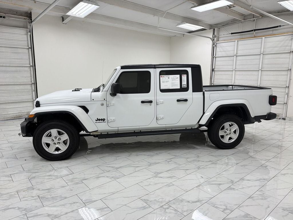 2021 Jeep Gladiator Sport S 4x4