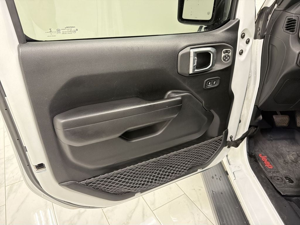 2021 Jeep Gladiator Sport S 4x4
