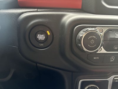 2021 Jeep Gladiator Rubicon 4x4