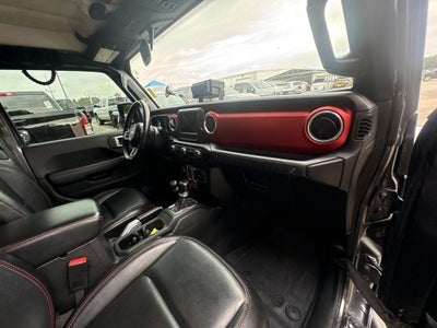 2021 Jeep Gladiator Rubicon 4x4