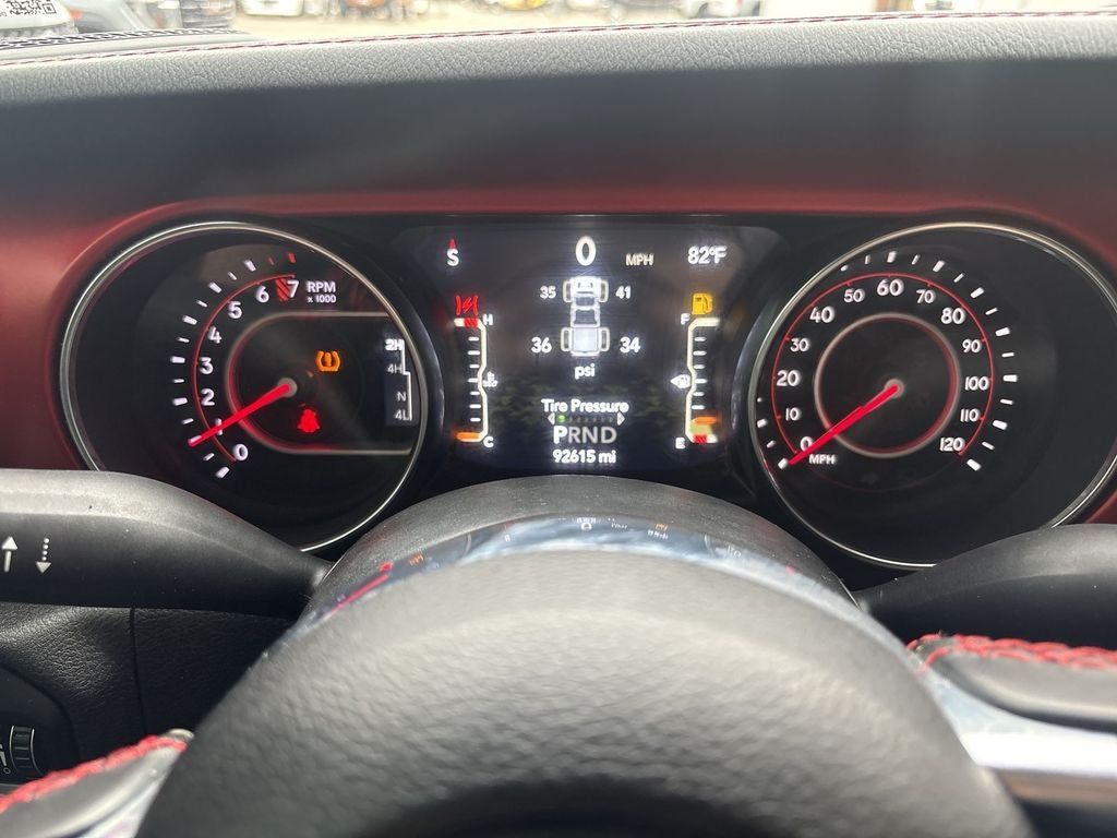 2021 Jeep Gladiator Rubicon 4x4
