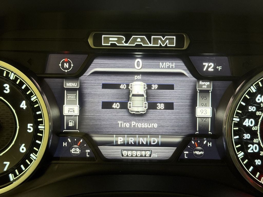 2022 RAM 1500 Lone Star Crew Cab 4x2 5'7" Box