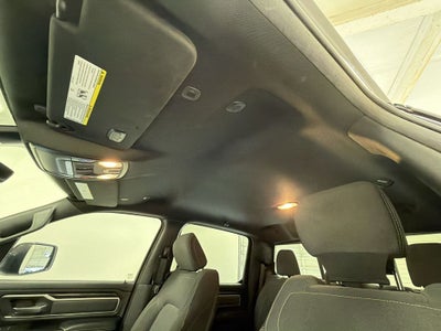 2022 RAM 1500 Lone Star Crew Cab 4x2 5'7" Box