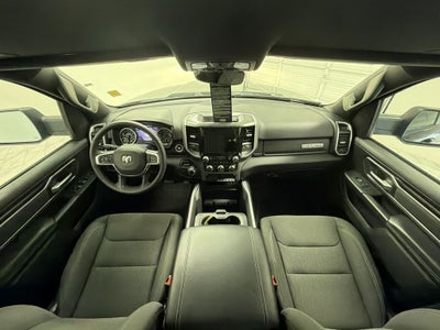 2022 RAM 1500 Lone Star Crew Cab 4x2 5'7" Box
