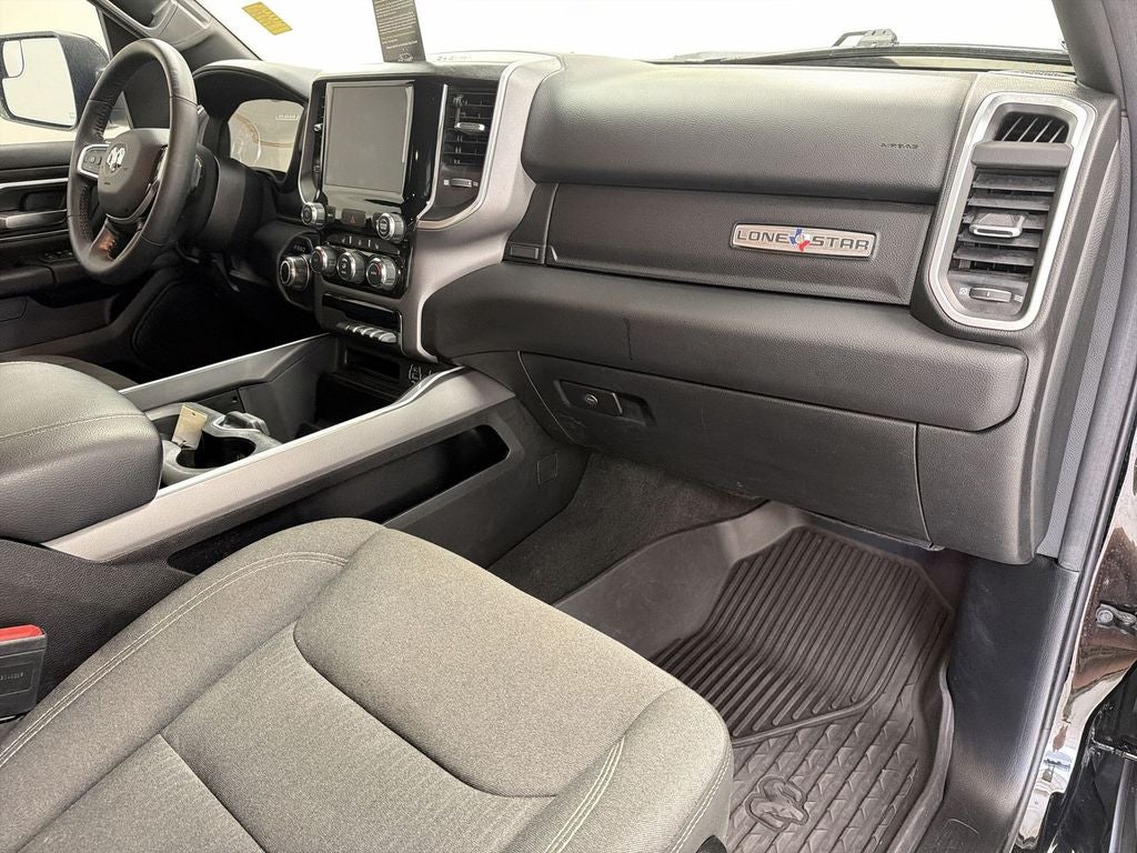 2022 RAM 1500 Lone Star Crew Cab 4x2 5'7" Box