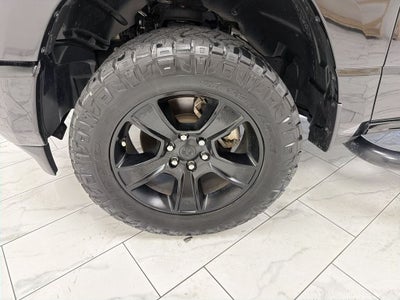 2022 RAM 1500 Lone Star Crew Cab 4x2 5'7" Box