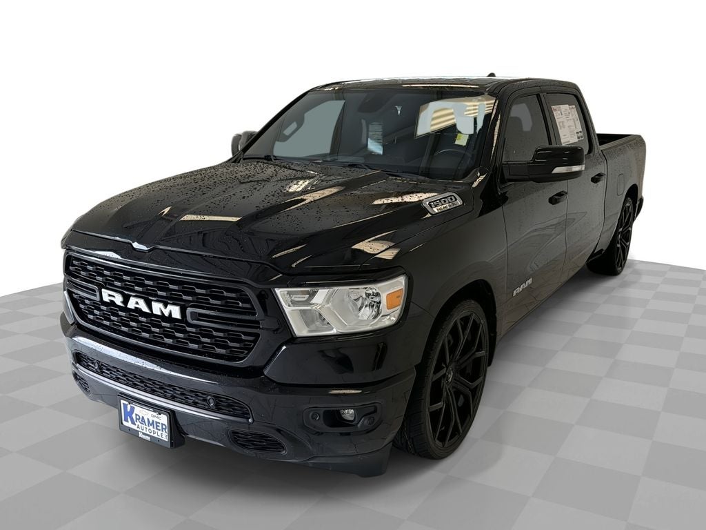 2022 RAM 1500 Lone Star Crew Cab 4x2 6'4" Box