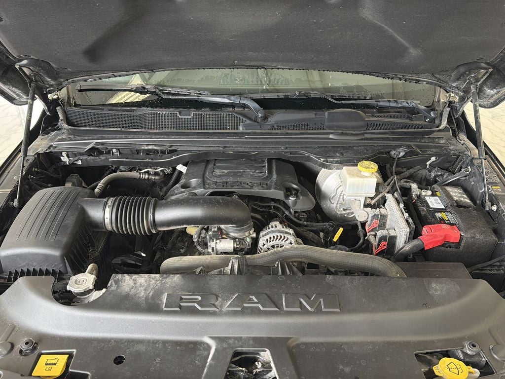 2022 RAM 1500 Lone Star Crew Cab 4x2 6'4" Box