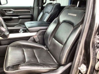 2019 RAM 1500 Laramie Crew Cab 4x4 5'7" Box