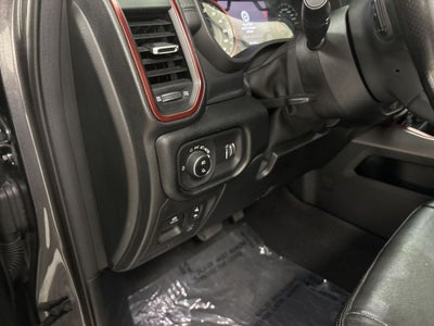 2021 RAM 1500 Rebel Crew Cab 4x4 5'7" Box