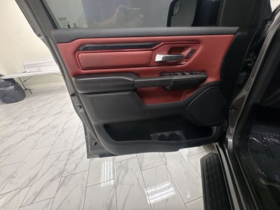 2021 RAM 1500 Rebel Crew Cab 4x4 5'7" Box