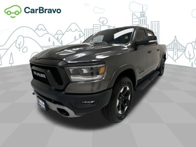 2021 RAM 1500 Rebel Crew Cab 4x4 5'7" Box