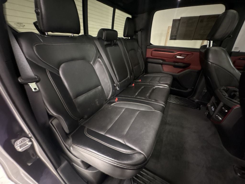 2021 RAM 1500 Rebel Crew Cab 4x4 5'7" Box