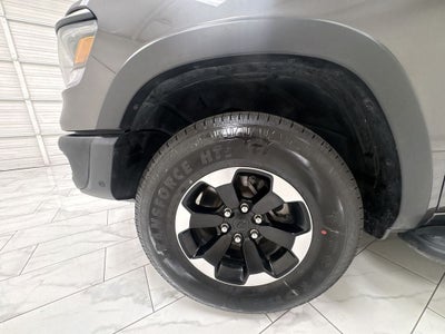 2021 RAM 1500 Rebel Crew Cab 4x4 5'7" Box