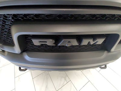 2021 RAM 1500 Rebel Crew Cab 4x4 5'7" Box