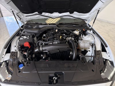 2025 Ford Mustang EcoBoost Premium Fastback