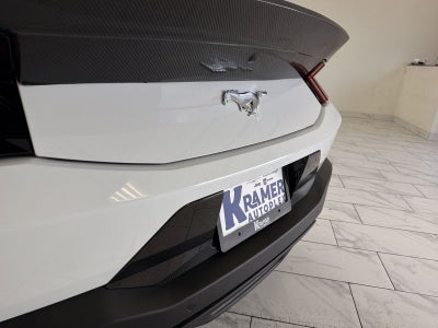 2025 Ford Mustang EcoBoost Premium Fastback