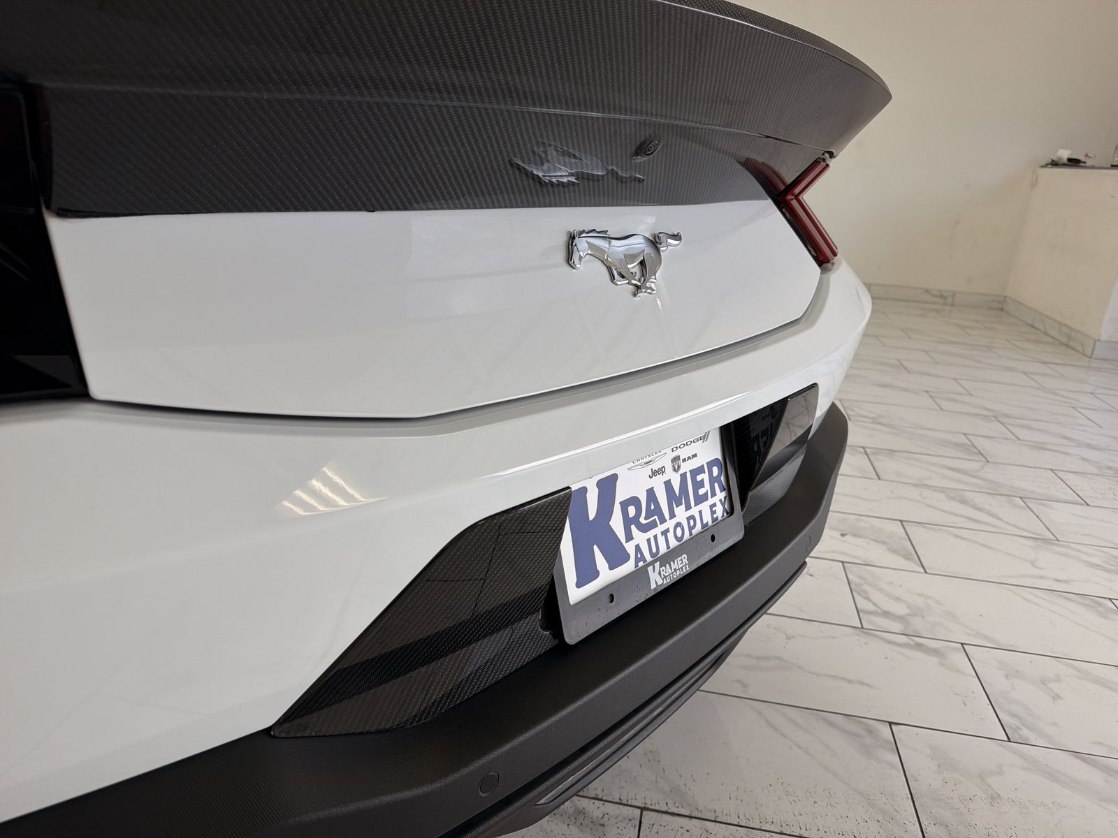 2025 Ford Mustang EcoBoost Premium Fastback
