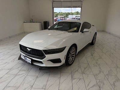 2025 Ford Mustang EcoBoost Premium Fastback