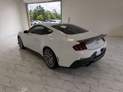 2025 Ford Mustang EcoBoost Premium Fastback