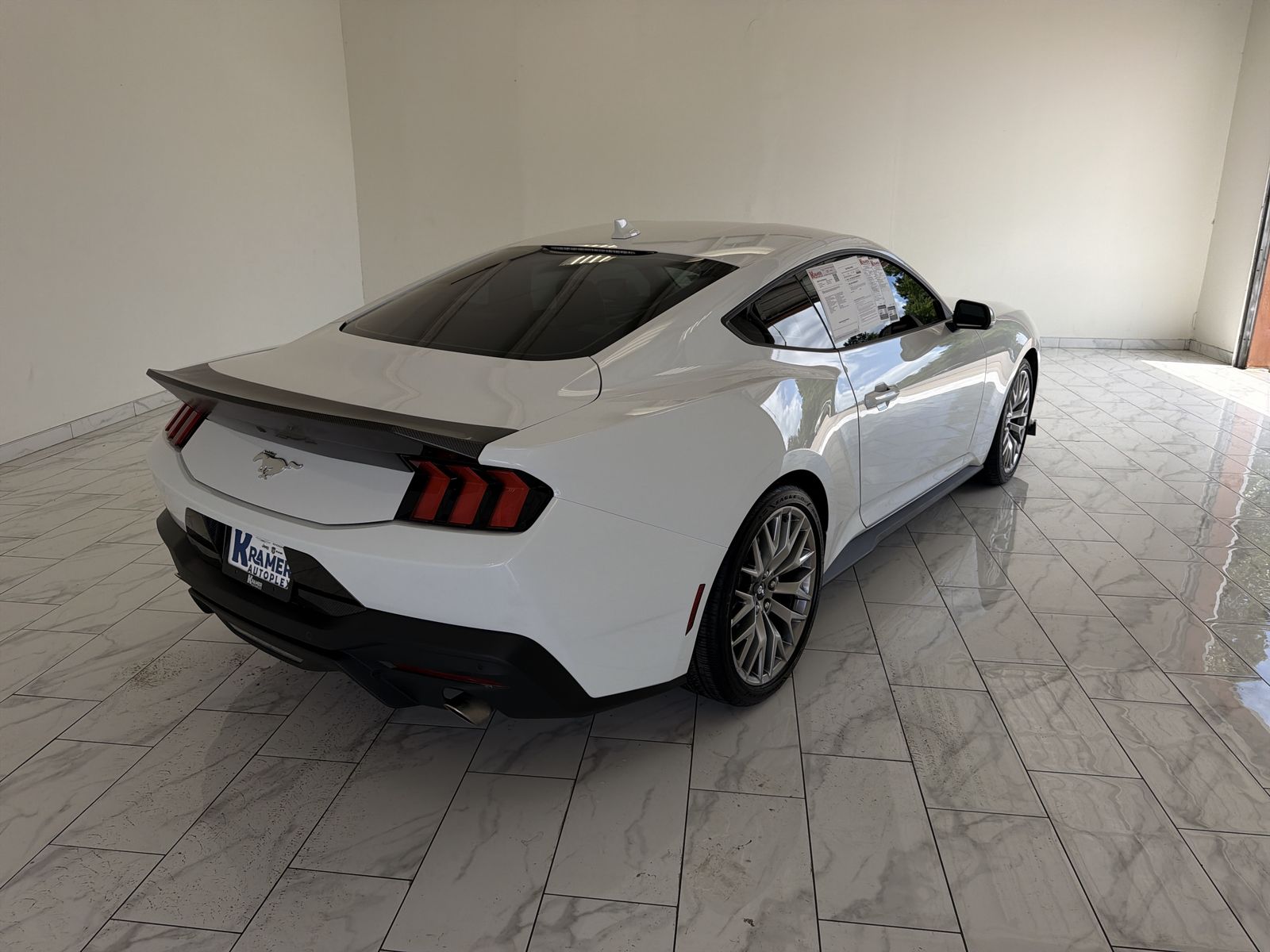 2025 Ford Mustang EcoBoost Premium Fastback