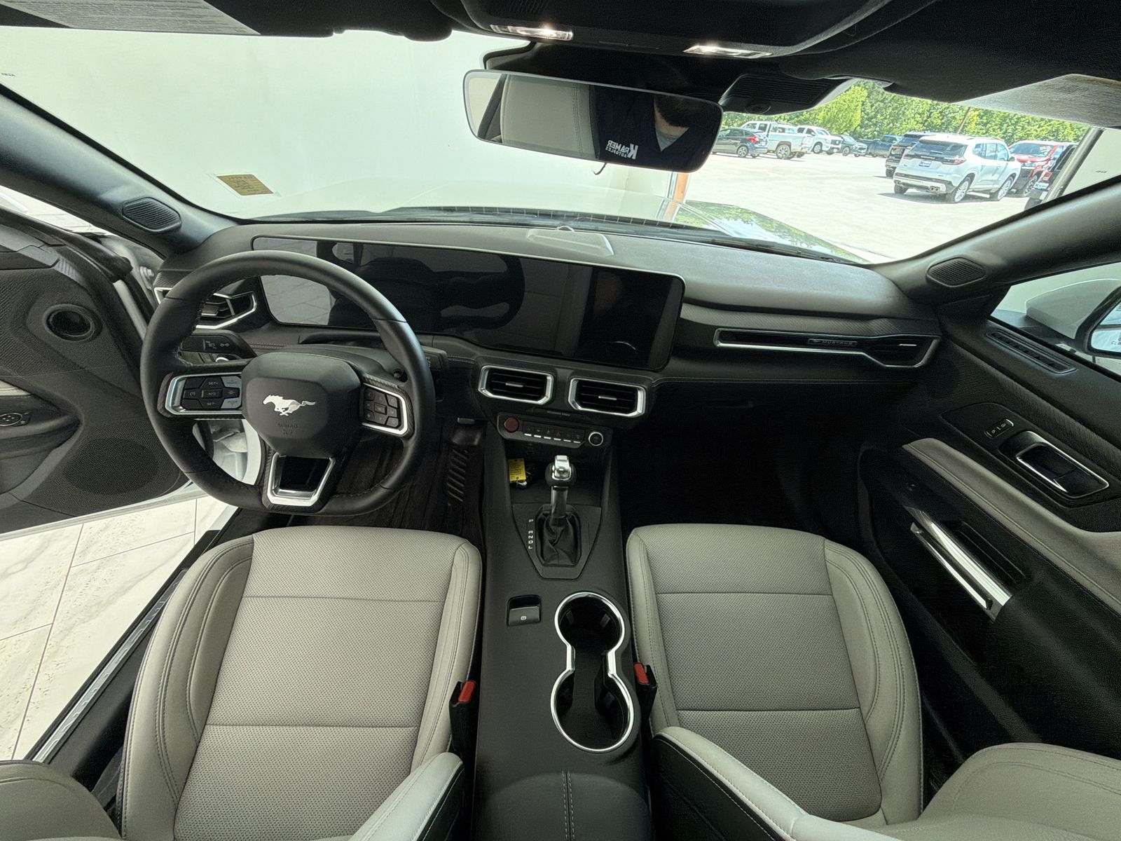 2025 Ford Mustang EcoBoost Premium Fastback