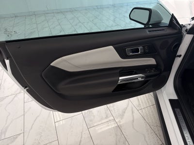 2025 Ford Mustang EcoBoost Premium Fastback