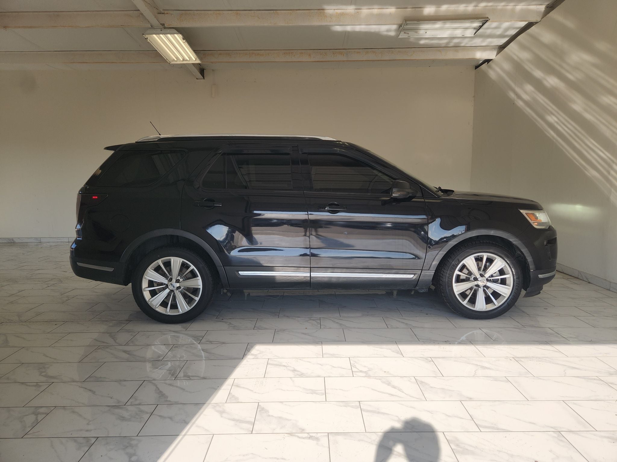 2019 Ford Explorer Limited