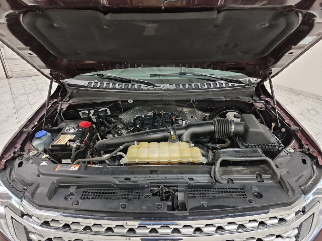 2021 Ford Expedition Platinum