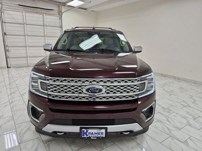2021 Ford Expedition Platinum