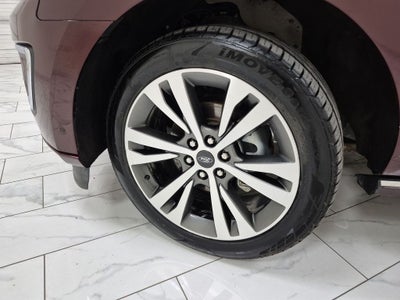 2021 Ford Expedition Platinum