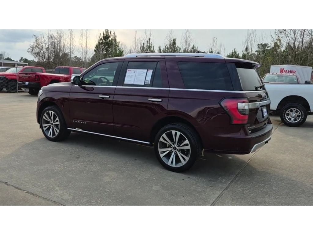 2021 Ford Expedition Platinum
