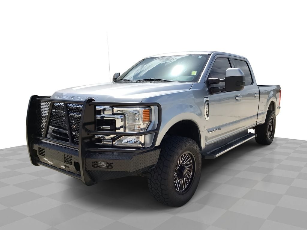 2021 Ford F-250 LARIAT